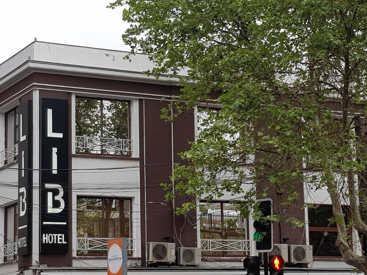 Lib Hotel Bellavista サンティアゴ エクステリア 写真